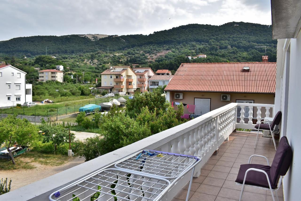 Apartament Banjol Exteriör bild